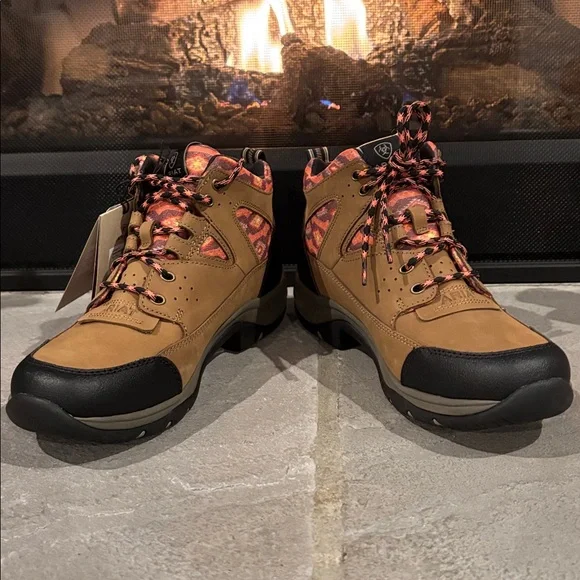 Ariat Terrain VentTEK 360 Aztec,leather,ATS,Duratread,stirrup friendly - Picture 3 of 16